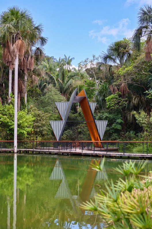 Light of Amazonia Chapel / Rogoski Arquitetura