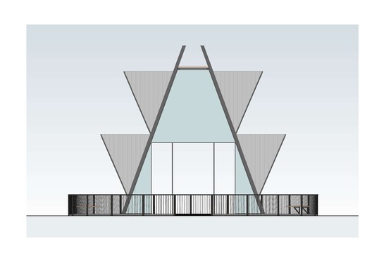 Light of Amazonia Chapel / Rogoski Arquitetura Light of Amazonia Chapel / Rogoski Arquitetura - Image 21 of 23