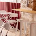 Cença Pizza Bar / IN arq+design - Interior Photography, Interior Design, Chair