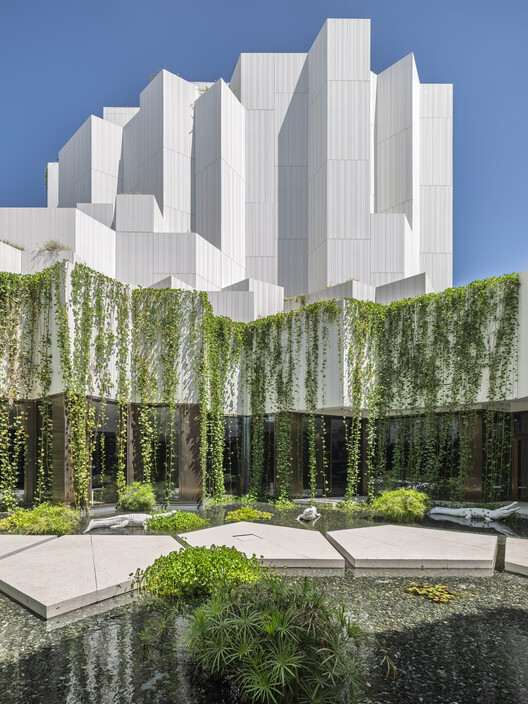 Natural History Museum Abu Dhabi / Mecanoo Natural History Museum Abu Dhabi / Mecanoo - Exterior Photography