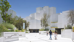 Natural History Museum Abu Dhabi / Mecanoo