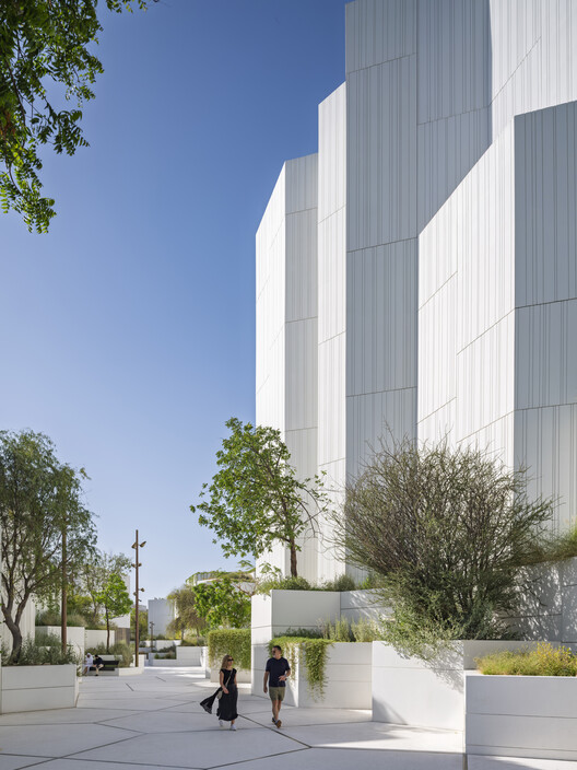 Natural History Museum Abu Dhabi / Mecanoo Natural History Museum Abu Dhabi / Mecanoo - Exterior Photography