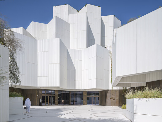 Natural History Museum Abu Dhabi / Mecanoo Natural History Museum Abu Dhabi / Mecanoo - Image 9 of 32
