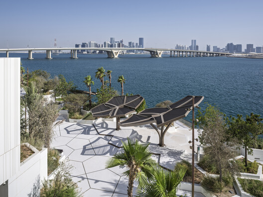 Natural History Museum Abu Dhabi / Mecanoo Natural History Museum Abu Dhabi / Mecanoo - Image 15 of 32