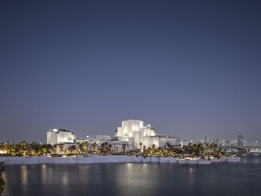 Natural History Museum Abu Dhabi / Mecanoo Natural History Museum Abu Dhabi / Mecanoo - Exterior Photography, Cityscape