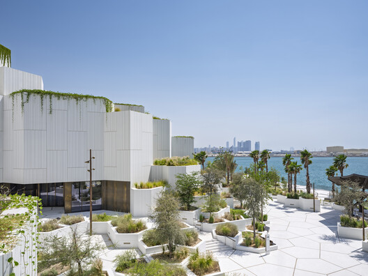 Natural History Museum Abu Dhabi / Mecanoo Natural History Museum Abu Dhabi / Mecanoo - Exterior Photography