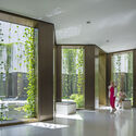 Natural History Museum Abu Dhabi / Mecanoo - Interior Photography, Sustainability, Garden