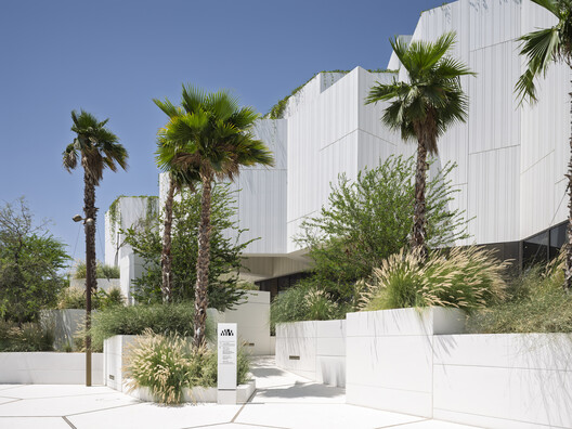 Natural History Museum Abu Dhabi / Mecanoo Natural History Museum Abu Dhabi / Mecanoo - Image 12 of 32