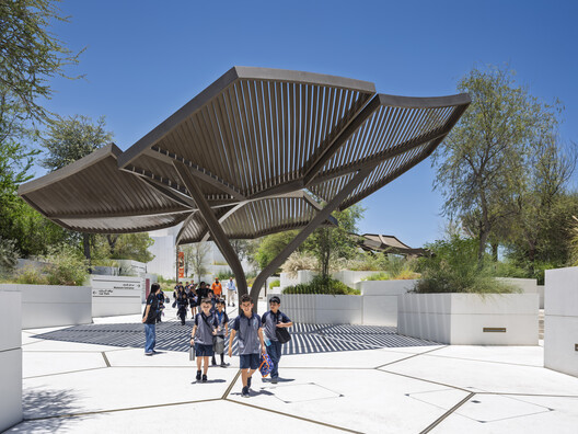 Natural History Museum Abu Dhabi / Mecanoo Natural History Museum Abu Dhabi / Mecanoo - Exterior Photography