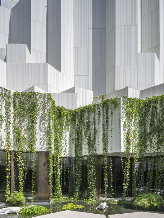 Natural History Museum Abu Dhabi / Mecanoo Natural History Museum Abu Dhabi / Mecanoo - Image 11 of 32