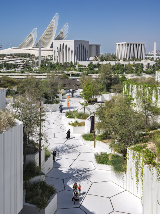 Natural History Museum Abu Dhabi / Mecanoo Natural History Museum Abu Dhabi / Mecanoo - Exterior Photography