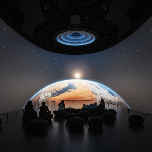 Natural History Museum Abu Dhabi / Mecanoo Natural History Museum Abu Dhabi / Mecanoo - Interior Photography