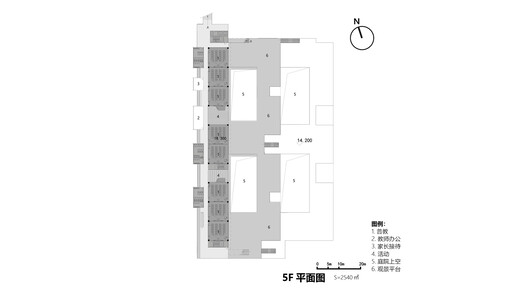 The Nanshan Affiliated School of Beijing Normal University / Z&Z STUDIO - Image 23 of 25