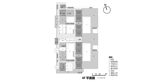 The Nanshan Affiliated School of Beijing Normal University / Z&Z STUDIO - Image 22 of 25