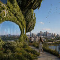 MVRDV 赢得鹿特丹 Shift 大使馆设计竞赛 - Image 4 of 4
