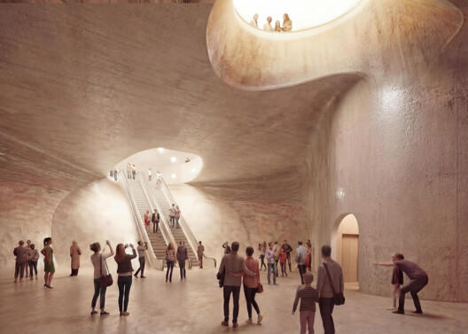 MVRDV Wins Competition to Design Shift Embassy in Rotterdam MVRDV Wins Competition to Design Shift Embassy in Rotterdam - Image 11 of 15