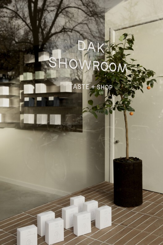 DAK coffee roasters / Barde + vanVoltt DAK coffee roasters / Barde + vanVoltt - Image 19 of 20