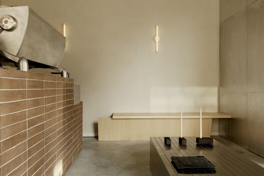 DAK coffee roasters / Barde + vanVoltt DAK coffee roasters / Barde + vanVoltt - Image 7 of 20