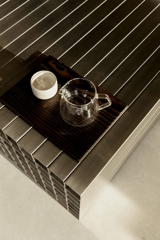 DAK coffee roasters / Barde + vanVoltt DAK coffee roasters / Barde + vanVoltt - Interior Photography