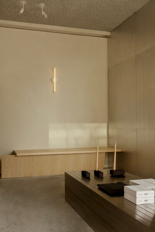 DAK coffee roasters / Barde + vanVoltt DAK coffee roasters / Barde + vanVoltt - Image 8 of 20