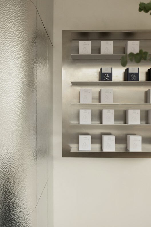 DAK coffee roasters / Barde + vanVoltt DAK coffee roasters / Barde + vanVoltt - Image 14 of 20