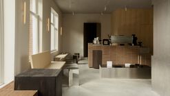DAK coffee roasters / Barde + vanVoltt