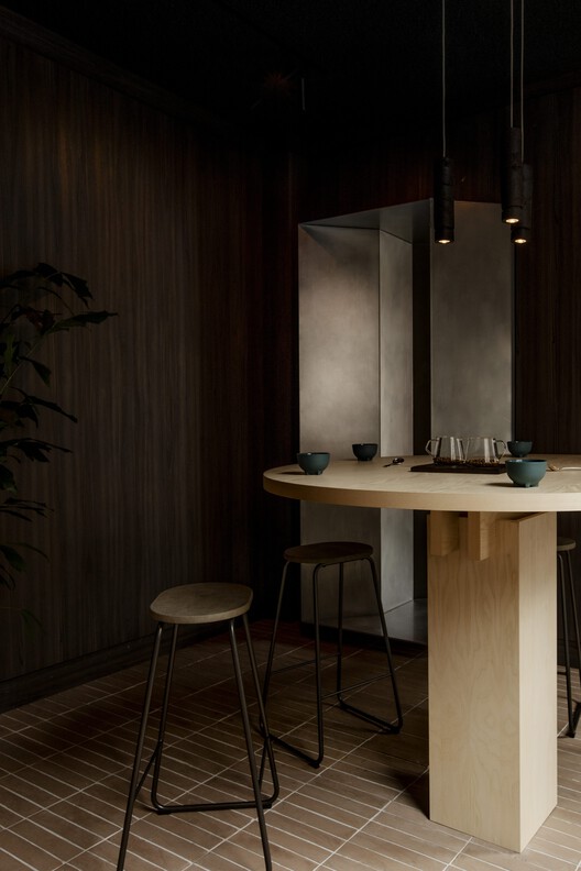 DAK coffee roasters / Barde + vanVoltt DAK coffee roasters / Barde + vanVoltt - Interior Photography