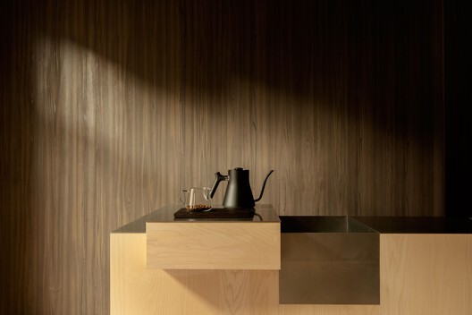 DAK coffee roasters / Barde + vanVoltt DAK coffee roasters / Barde + vanVoltt - Interior Photography, Wood