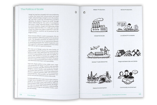 Fine Design: A Studio Guide to Remixing Design, Art, Craft, and Industry Fine Design: A Studio Guide to Remixing Design, Art, Craft, and Industry - Image 4 of 6