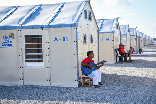 When Mobility Becomes the Ground: Architecture, Adaptation, and the Search for Continuity When Mobility Becomes the Ground: Architecture, Adaptation, and the Search for Continuity - Image 2 of 10