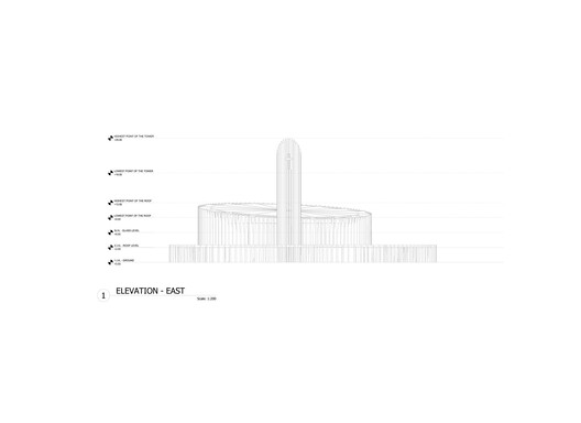Santuario De La Salle / CAZA Architects Santuario De La Salle / CAZA Architects - Image 33 of 37