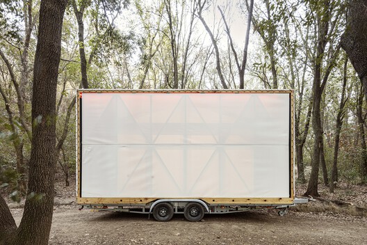When Mobility Becomes the Ground: Architecture, Adaptation, and the Search for Continuity When Mobility Becomes the Ground: Architecture, Adaptation, and the Search for Continuity - Image 9 of 10