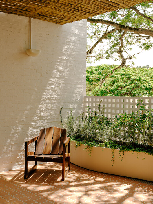 Cinco House / Memola Estúdio Cinco House / Memola Estúdio - Interior Photography, Wood, Garden