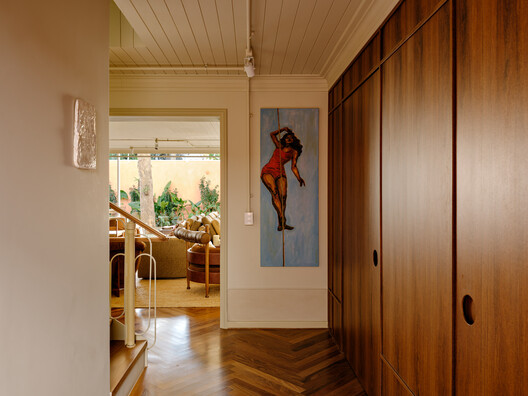 Cinco House / Memola Estúdio Cinco House / Memola Estúdio - Interior Photography, Wood, Lighting, Door