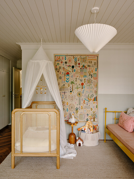 Cinco House / Memola Estúdio Cinco House / Memola Estúdio - Interior Photography, Bedroom