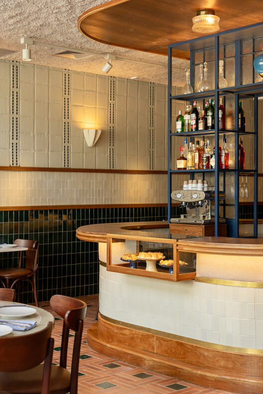 Casa Baruk Restaurant / Memola Estúdio Casa Baruk Restaurant / Memola Estúdio - Interior Photography, Kitchen, Wood
