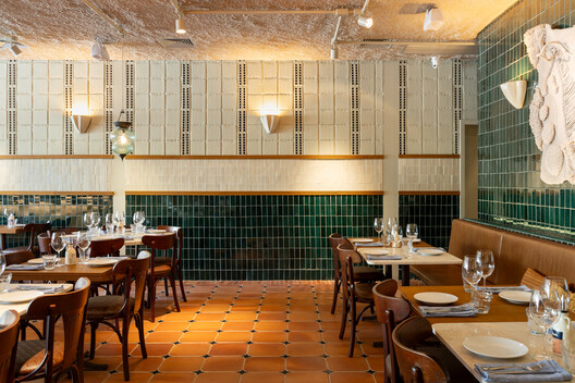 Casa Baruk Restaurant / Memola Estúdio Casa Baruk Restaurant / Memola Estúdio - Interior Photography