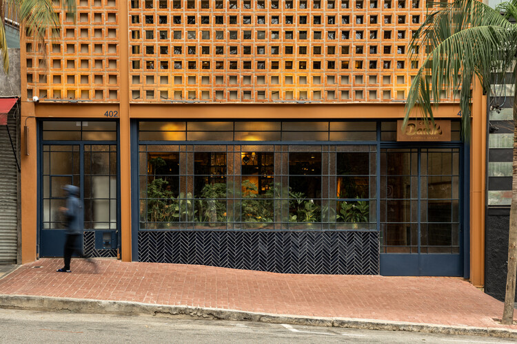 Casa Baruk Restaurant / Memola Estúdio - Exterior Photography, Commercial Architecture