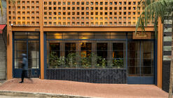 Casa Baruk Restaurant / Memola Estúdio