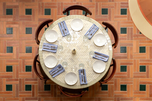 Casa Baruk Restaurant / Memola Estúdio Casa Baruk Restaurant / Memola Estúdio - Interior Photography, Wood, Table, Chair