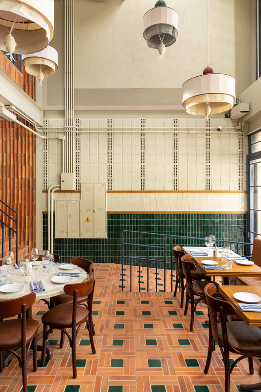 Casa Baruk Restaurant / Memola Estúdio Casa Baruk Restaurant / Memola Estúdio - Interior Photography