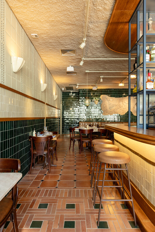 Casa Baruk Restaurant / Memola Estúdio Casa Baruk Restaurant / Memola Estúdio - Interior Photography, Chair