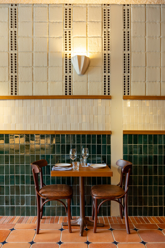 Casa Baruk Restaurant / Memola Estúdio Casa Baruk Restaurant / Memola Estúdio - Interior Photography