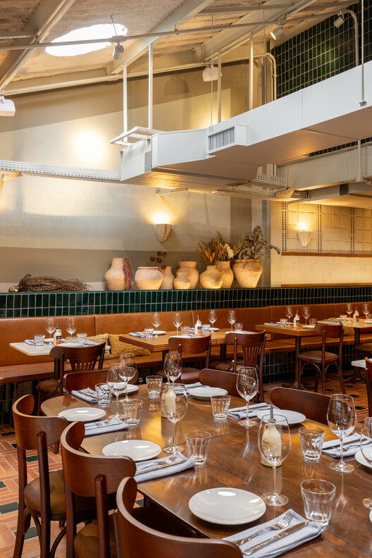 Casa Baruk Restaurant / Memola Estúdio Casa Baruk Restaurant / Memola Estúdio - Interior Photography, Dining room, Chair