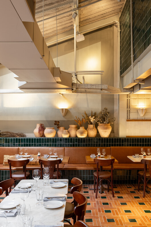 Casa Baruk Restaurant / Memola Estúdio Casa Baruk Restaurant / Memola Estúdio - Interior Photography, Dining room
