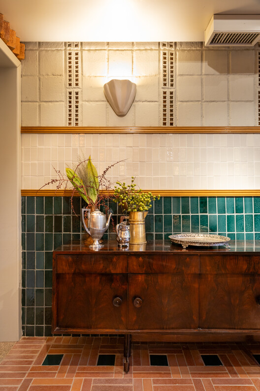 Casa Baruk Restaurant / Memola Estúdio Casa Baruk Restaurant / Memola Estúdio - Interior Photography, Countertop