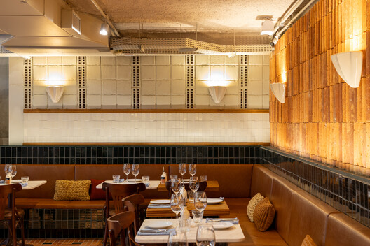 Casa Baruk Restaurant / Memola Estúdio Casa Baruk Restaurant / Memola Estúdio - Image 3 of 31
