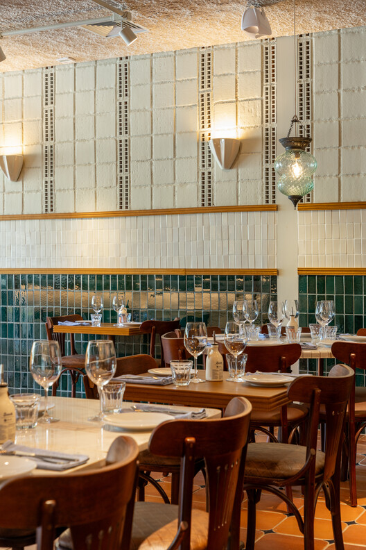 Casa Baruk Restaurant / Memola Estúdio Casa Baruk Restaurant / Memola Estúdio - Interior Photography, Chair