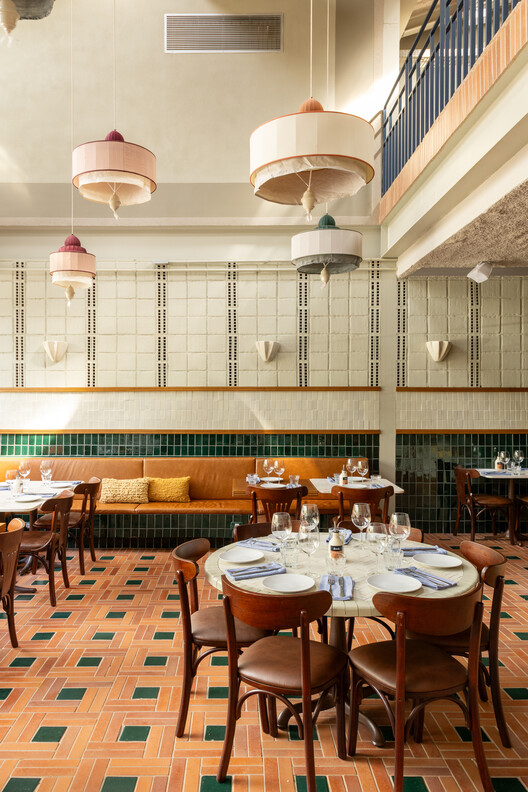 Casa Baruk Restaurant / Memola Estúdio Casa Baruk Restaurant / Memola Estúdio - Interior Photography, Dining room