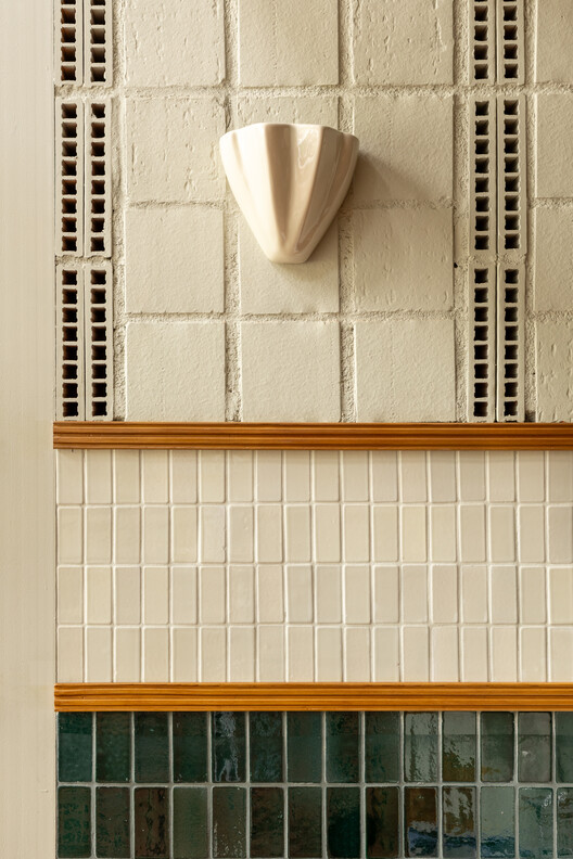 Casa Baruk Restaurant / Memola Estúdio Casa Baruk Restaurant / Memola Estúdio - Interior Photography